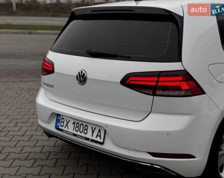 Белый Фольксваген e-Golf, объемом двигателя 0 л и пробегом 71 тыс. км за 12999 $, фото 40 на Automoto.ua