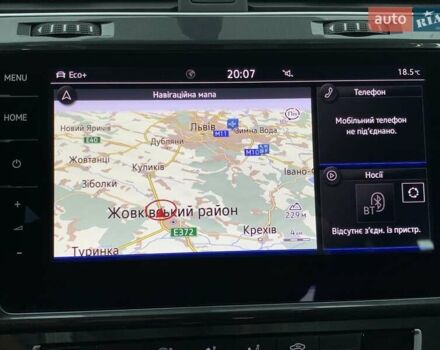 Белый Фольксваген e-Golf, объемом двигателя 0 л и пробегом 32 тыс. км за 14400 $, фото 55 на Automoto.ua