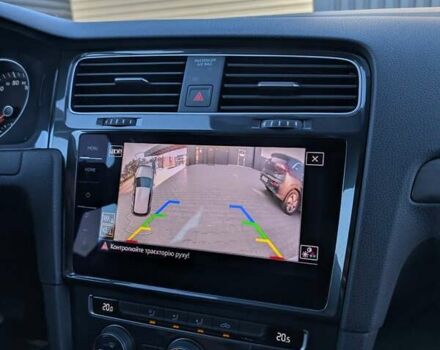 Білий Фольксваген e-Golf, об'ємом двигуна 0 л та пробігом 28 тис. км за 14900 $, фото 3 на Automoto.ua