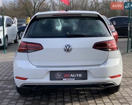 Белый Фольксваген e-Golf, объемом двигателя 0 л и пробегом 73 тыс. км за 13955 $, фото 16 на Automoto.ua