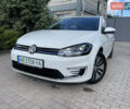 Білий Фольксваген e-Golf, об'ємом двигуна 0 л та пробігом 88 тис. км за 15700 $, фото 4 на Automoto.ua