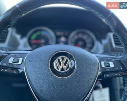 Белый Фольксваген e-Golf, объемом двигателя 0 л и пробегом 125 тыс. км за 13500 $, фото 36 на Automoto.ua