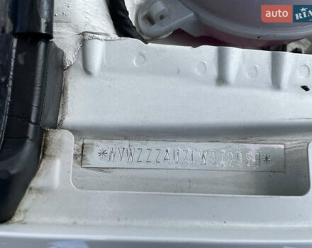 Білий Фольксваген e-Golf, об'ємом двигуна 0 л та пробігом 88 тис. км за 15700 $, фото 9 на Automoto.ua