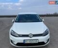 Белый Фольксваген e-Golf, объемом двигателя 0 л и пробегом 68 тыс. км за 14500 $, фото 1 на Automoto.ua