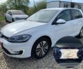 Белый Фольксваген e-Golf, объемом двигателя 0 л и пробегом 36 тыс. км за 16500 $, фото 1 на Automoto.ua