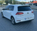 Белый Фольксваген e-Golf, объемом двигателя 0 л и пробегом 92 тыс. км за 13700 $, фото 1 на Automoto.ua