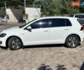 Белый Фольксваген e-Golf, объемом двигателя 0 л и пробегом 55 тыс. км за 14800 $, фото 2 на Automoto.ua