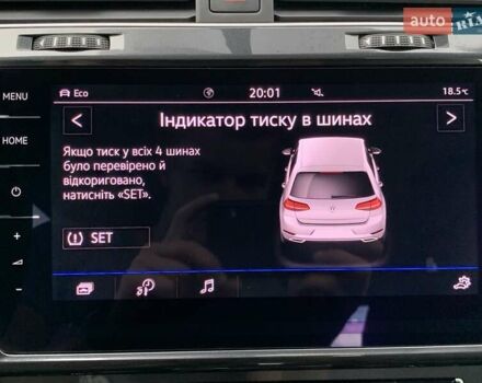 Белый Фольксваген e-Golf, объемом двигателя 0 л и пробегом 32 тыс. км за 14400 $, фото 33 на Automoto.ua