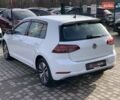 Белый Фольксваген e-Golf, объемом двигателя 0 л и пробегом 73 тыс. км за 13955 $, фото 19 на Automoto.ua