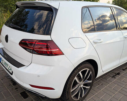 Білий Фольксваген e-Golf, об'ємом двигуна 0 л та пробігом 80 тис. км за 16900 $, фото 44 на Automoto.ua