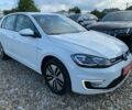 Белый Фольксваген e-Golf, объемом двигателя 0 л и пробегом 20 тыс. км за 14700 $, фото 1 на Automoto.ua