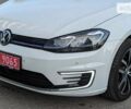 Білий Фольксваген e-Golf, об'ємом двигуна 0 л та пробігом 56 тис. км за 14950 $, фото 13 на Automoto.ua