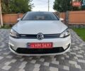 Білий Фольксваген e-Golf, об'ємом двигуна 0 л та пробігом 108 тис. км за 13800 $, фото 1 на Automoto.ua