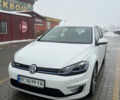 Білий Фольксваген e-Golf, об'ємом двигуна 0 л та пробігом 43 тис. км за 14700 $, фото 1 на Automoto.ua