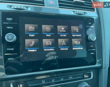 Белый Фольксваген e-Golf, объемом двигателя 0 л и пробегом 124 тыс. км за 13490 $, фото 35 на Automoto.ua