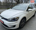 Білий Фольксваген e-Golf, об'ємом двигуна 0 л та пробігом 47 тис. км за 19200 $, фото 3 на Automoto.ua