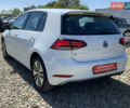 Белый Фольксваген e-Golf, объемом двигателя 0 л и пробегом 22 тыс. км за 14400 $, фото 7 на Automoto.ua