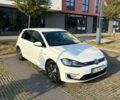 Білий Фольксваген e-Golf, об'ємом двигуна 0 л та пробігом 49 тис. км за 14300 $, фото 1 на Automoto.ua