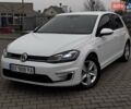 Белый Фольксваген e-Golf, объемом двигателя 0 л и пробегом 71 тыс. км за 12999 $, фото 1 на Automoto.ua