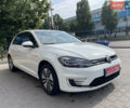 Білий Фольксваген e-Golf, об'ємом двигуна 0 л та пробігом 24 тис. км за 16500 $, фото 6 на Automoto.ua