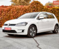 Білий Фольксваген e-Golf, об'ємом двигуна 0 л та пробігом 48 тис. км за 16200 $, фото 1 на Automoto.ua