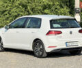 Белый Фольксваген e-Golf, объемом двигателя 0 л и пробегом 73 тыс. км за 17900 $, фото 14 на Automoto.ua