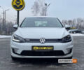 Білий Фольксваген e-Golf, об'ємом двигуна 36 л та пробігом 36 тис. км за 17850 $, фото 1 на Automoto.ua