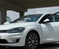 Білий Фольксваген e-Golf, об'ємом двигуна 0 л та пробігом 93 тис. км за 17500 $, фото 9 на Automoto.ua