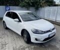 Белый Фольксваген e-Golf, объемом двигателя 0 л и пробегом 44 тыс. км за 14500 $, фото 22 на Automoto.ua
