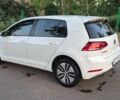 Белый Фольксваген e-Golf, объемом двигателя 0 л и пробегом 131 тыс. км за 14400 $, фото 3 на Automoto.ua
