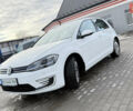 Білий Фольксваген e-Golf, об'ємом двигуна 0 л та пробігом 74 тис. км за 15500 $, фото 1 на Automoto.ua