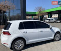 Білий Фольксваген e-Golf, об'ємом двигуна 0 л та пробігом 55 тис. км за 17999 $, фото 1 на Automoto.ua