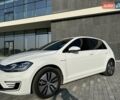 Белый Фольксваген e-Golf, объемом двигателя 0 л и пробегом 46 тыс. км за 16700 $, фото 1 на Automoto.ua