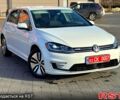 Белый Фольксваген e-Golf, объемом двигателя 0 л и пробегом 96 тыс. км за 12200 $, фото 1 на Automoto.ua
