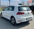 Белый Фольксваген e-Golf, объемом двигателя 0 л и пробегом 63 тыс. км за 13499 $, фото 18 на Automoto.ua