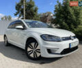 Білий Фольксваген e-Golf, об'ємом двигуна 0 л та пробігом 88 тис. км за 15700 $, фото 1 на Automoto.ua