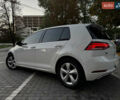 Білий Фольксваген e-Golf, об'ємом двигуна 0 л та пробігом 97 тис. км за 13999 $, фото 12 на Automoto.ua