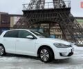 Белый Фольксваген e-Golf, объемом двигателя 0 л и пробегом 38 тыс. км за 17000 $, фото 1 на Automoto.ua
