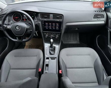 Білий Фольксваген e-Golf, об'ємом двигуна 0 л та пробігом 79 тис. км за 13900 $, фото 19 на Automoto.ua