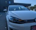 Білий Фольксваген e-Golf, об'ємом двигуна 0 л та пробігом 28 тис. км за 14900 $, фото 19 на Automoto.ua