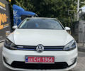 Білий Фольксваген e-Golf, об'ємом двигуна 0 л та пробігом 24 тис. км за 16500 $, фото 7 на Automoto.ua
