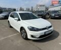 Білий Фольксваген e-Golf, об'ємом двигуна 0 л та пробігом 125 тис. км за 13200 $, фото 1 на Automoto.ua