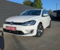 Білий Фольксваген e-Golf, об'ємом двигуна 0 л та пробігом 28 тис. км за 14900 $, фото 10 на Automoto.ua