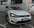 Білий Фольксваген e-Golf, об'ємом двигуна 0 л та пробігом 97 тис. км за 13999 $, фото 1 на Automoto.ua