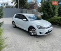 Білий Фольксваген e-Golf, об'ємом двигуна 0 л та пробігом 94 тис. км за 14999 $, фото 54 на Automoto.ua