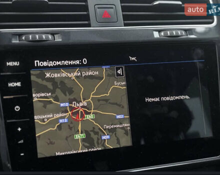 Білий Фольксваген e-Golf, об'ємом двигуна 0 л та пробігом 60 тис. км за 14490 $, фото 13 на Automoto.ua