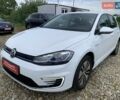 Белый Фольксваген e-Golf, объемом двигателя 0 л и пробегом 32 тыс. км за 14400 $, фото 2 на Automoto.ua