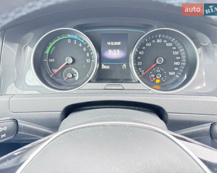 Белый Фольксваген e-Golf, объемом двигателя 0 л и пробегом 24 тыс. км за 15800 $, фото 13 на Automoto.ua