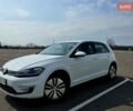 Белый Фольксваген e-Golf, объемом двигателя 0 л и пробегом 96 тыс. км за 14441 $, фото 1 на Automoto.ua