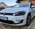 Білий Фольксваген e-Golf, об'ємом двигуна 0 л та пробігом 49 тис. км за 14799 $, фото 1 на Automoto.ua
